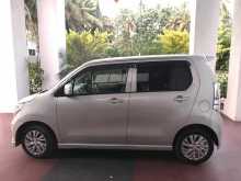Suzuki Wagon R FZ 2014 Car