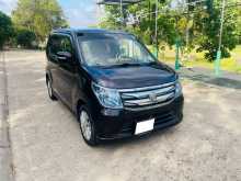 Suzuki Wagon R 2014 Car