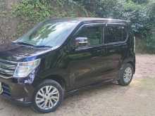 Suzuki Wagon R FZ 2014 Car