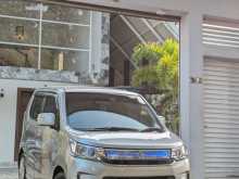 Suzuki Wagon R Stingray 2014 Car