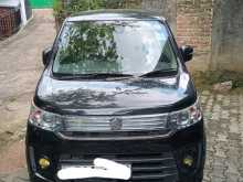 Suzuki Wagon R Stingray 2014 Car