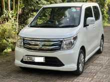 Suzuki Wagon R FZ Safety 2014 Car