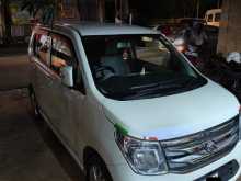 Suzuki Wagon R Fz Safety 2014 Car