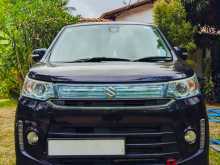 Suzuki Wagon R Stingray 2014 Car