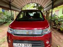 Suzuki Wagon R Stingray 2014 Car