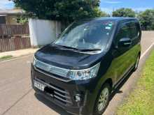 Suzuki Wagon R Stingray 2014 Car