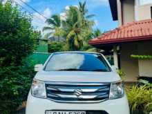 Suzuki Wagon R 2014 Car