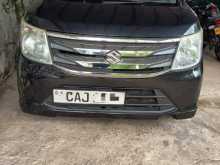 Suzuki Wagon R FZ 2014 Car