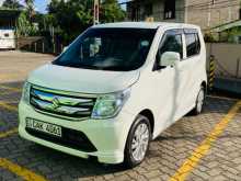 Suzuki Wagon R 2014 Car