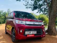 Suzuki Wagon R Stingray J Style 2014 Car