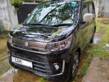 Suzuki Wagon R Stingray 2014 Car