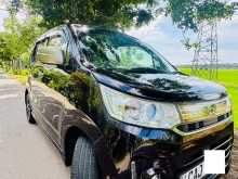 Suzuki Wagon R Stingray J Style 2014 Car