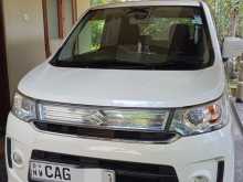 Suzuki Wagon R Stingray 2014 Car