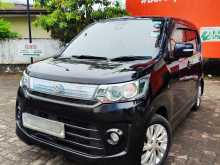 Suzuki Wagon R Stingray 2014 Car