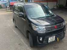 Suzuki Wagon R Stingray 2014 Car