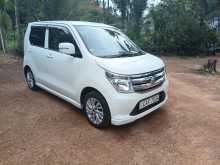 Suzuki Wagon R FZ Safety 2014 Car