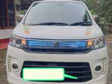 Suzuki Wagon R Stingray J Style 2014 Car