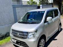 Suzuki Wagon R Fz 2014 Car