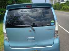Suzuki Wagon R 2016 Car
