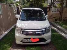 Suzuki Wagon R FZ 2014 Car