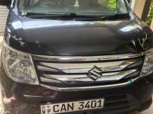 Suzuki Wagon R 2014 Car