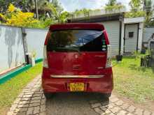 Suzuki Wagon R Stingray 2014 Car