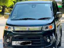 Suzuki Wagon R Stingray J Style 2014 Car