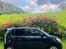 Suzuki Wagon R 2014 Car