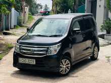 Suzuki Wagon R 2014 Car