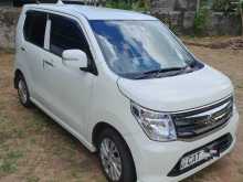 Suzuki Wagon R 2014 Car