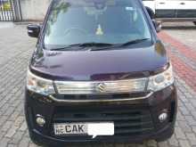 Suzuki Wagon R 2014 Car