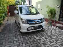 Suzuki Wagon R Fz 2014 Car