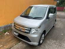 Suzuki Wagon R Fz 2014 Car