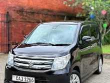 Suzuki Wagon R FZ Safety 2014 Car