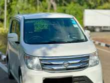 Suzuki Wagon R FZ Safety 2014 Car