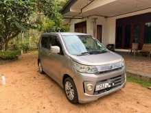 Suzuki Wagon R Stingray 2014 Car