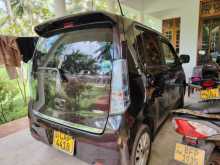 Suzuki Wagon R Stingray 2014 Car