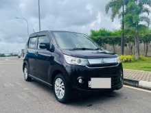 Suzuki Wagon R Stingray 2014 Car