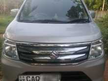 Suzuki Wagon R FZ Safety 2014 Car