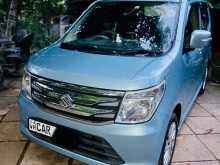 Suzuki Wagon R 2014 Car