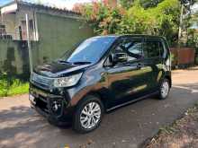 Suzuki Wagon R Stingray 2014 Car