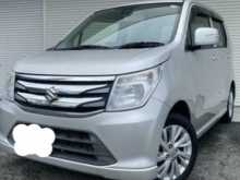 Suzuki Wagon R FZ Safety 2014 Car