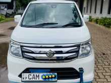 Suzuki Wagon R FZ 2014 Car