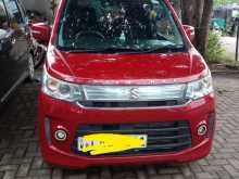 Suzuki Wagon R Stingray 2014 Car