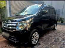 Suzuki Wagon R 2014 Car