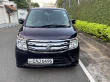 Suzuki Wagon R FZ 2014 Car