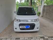 Suzuki Wagon R Stingray 2014 Car