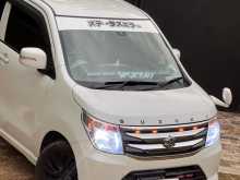 Suzuki Wagon R Fz 2014 Car