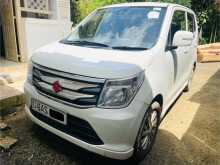 Suzuki Wagon R Fz Safety 2014 Car