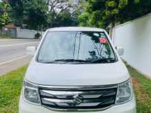 Suzuki Wagon R Fz 2014 Car